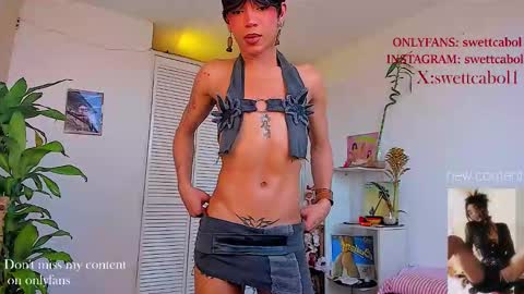 swettcabol online show from March 12, 7:19 pm