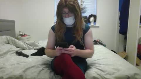 Kikswitch1977 online show from December 16, 2:33 pm