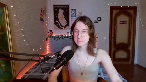 Milena Kuprianova online show from February 21, 6:40 am