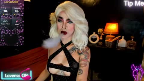 LuciiPearl online show from July 9, 2:48 am