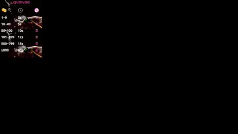 tarrant_ online show from February 12, 11:44 pm