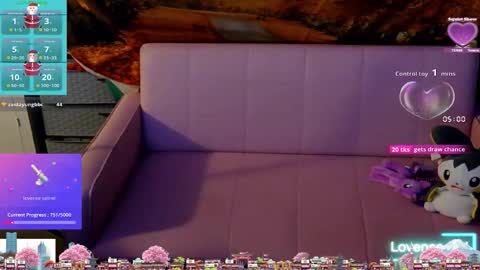 TashaKai online show from November 27, 3:53 am