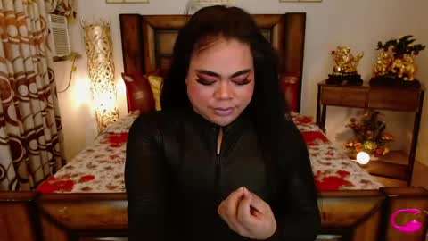 GODDESS ANA online show from May 11, 10:40 pm