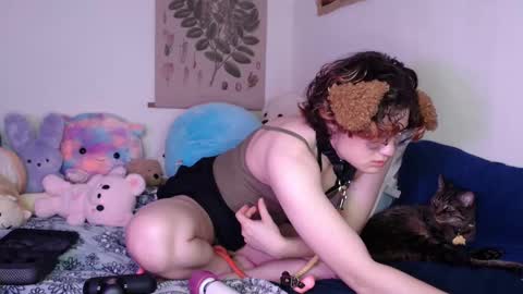 cherry online show from February 1, 9:08 pm