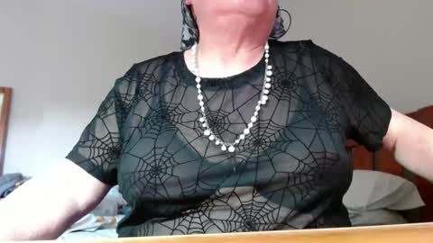 TedLassie....call me Teddie online show from January 17, 10:28 pm