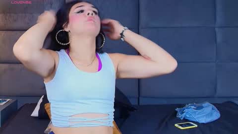 tefanny_hott online show from January 14, 2:15 pm