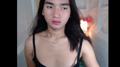 TransGoddessZhandria online show from March 23, 3:55 am