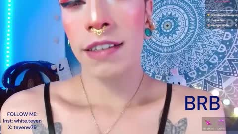 teven online show from February 7, 3:34 am