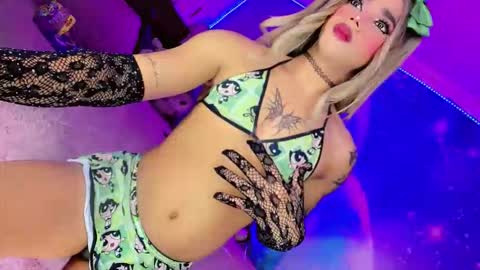 Thalia Girl online show from March 23, 2:49 am