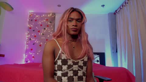 Goldie online show from January 9, 1:08 am