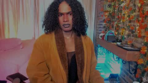 Goldie online show from February 5, 5:07 pm