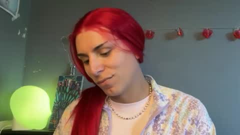 Lucy Lucy online show from February 22, 5:59 pm