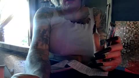 theshowgirl online show from August 9, 1:38 pm
