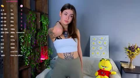 Molly online show from November 3, 4:17 pm