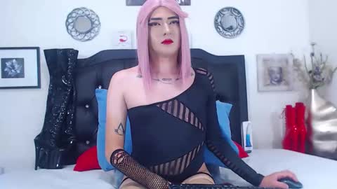 TokyoEvans online show from December 15, 1:56 am