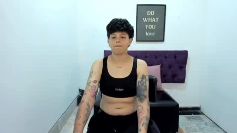 IAN SAYD online show from April 21, 7:09 pm