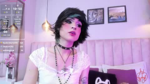 Tracy  online show from April 3, 8:51 pm