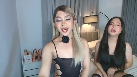 FrancineLunaCandy  Gretch online show from March 9, 10:08 am