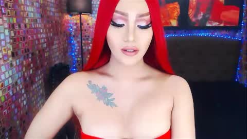 KYLIE BELLA  TS online show from February 16, 1:16 am