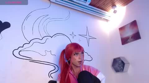 trinity_knox online show from November 2, 7:34 pm