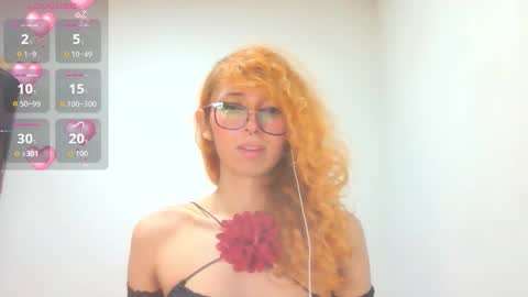 Trixy Rose online show from December 3, 6:12 pm