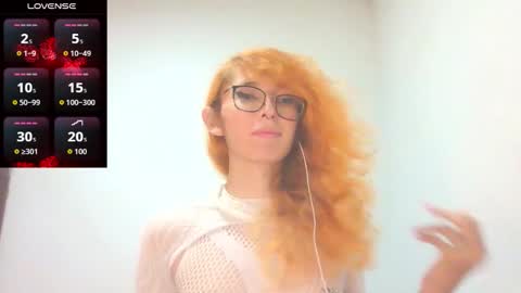 Trixy Rose online show from December 18, 7:19 pm