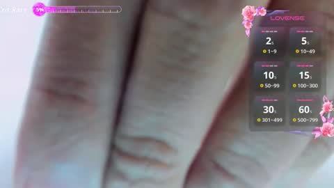 Curlee Lopez online show from February 22, 3:04 pm