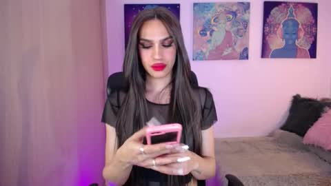 TS Alexa Feet online show from January 8, 2:26 am