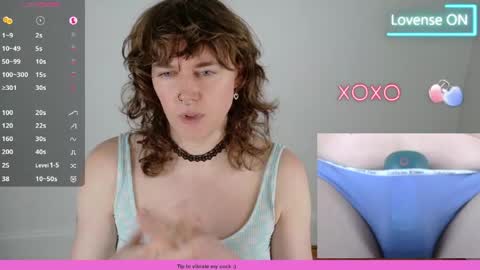 Ellie Ryder online show from April 12, 11:08 pm