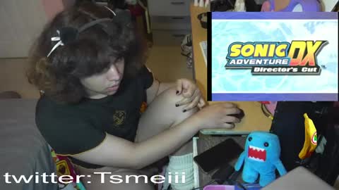 tsmeiii online show from April 7, 3:18 am