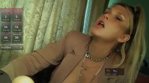 Annika online show from November 16, 9:52 am