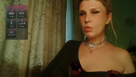 Annika online show from April 1, 1:41 pm