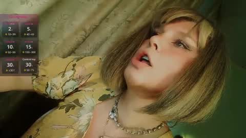 Annika online show from April 10, 10:32 am