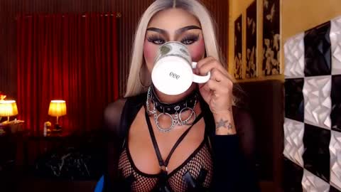 BRIANNA online show from May 9, 10:03 pm