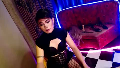 MISS ANNA online show from January 14, 1:36 am