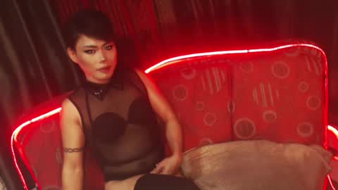 MISS ANNA online show from February 19, 2:08 am