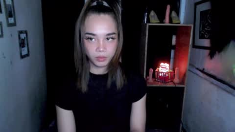 Ahn Chiyo online show from October 28, 10:02 am