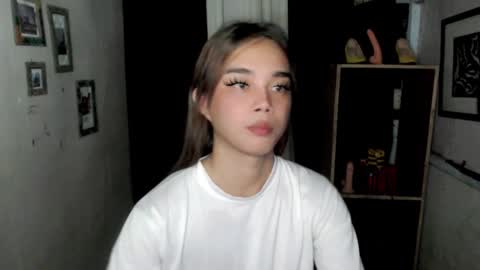 Ahn Chiyo online show from November 7, 10:37 am