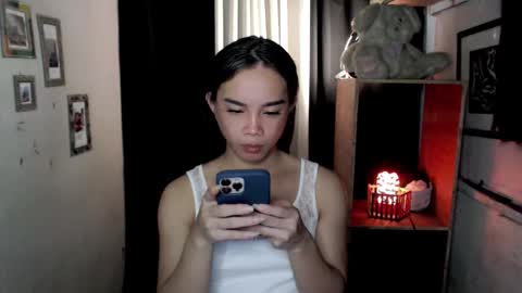 Ahn Chiyo online show from December 22, 2:38 am