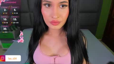 luna online show from September 26, 9:45 pm