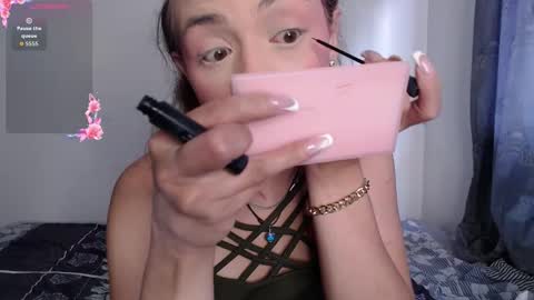 IG-valen mendoza99  twitter valenthompson99 online show from February 3, 9:09 pm