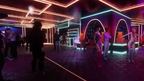 Valentia online show from March 10, 12:29 am