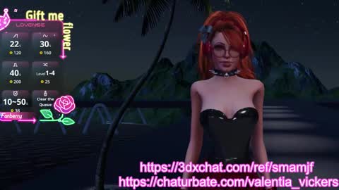 Valentia online show from February 24, 4:33 pm