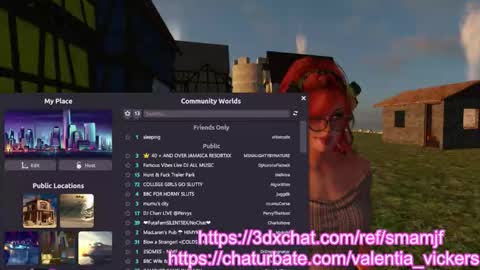 Valentia online show from March 16, 10:19 am