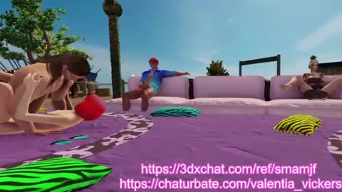 Valentia online show from April 7, 5:03 pm