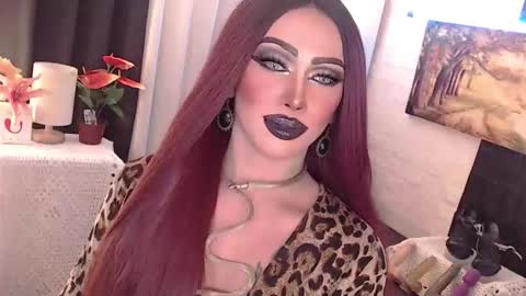 Amanda online show from October 31, 3:49 am