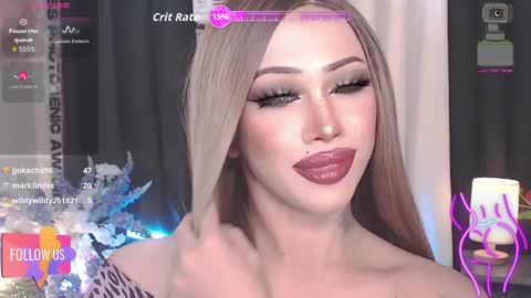 Amanda online show from March 29, 11:55 am