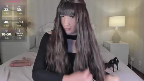 Valeria online show from November 7, 9:09 am