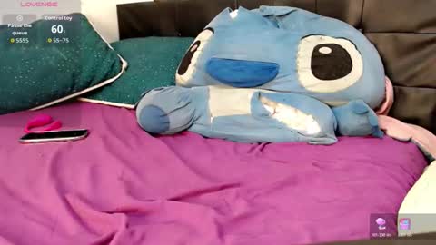 valerin_foxts online show from November 2, 6:06 pm