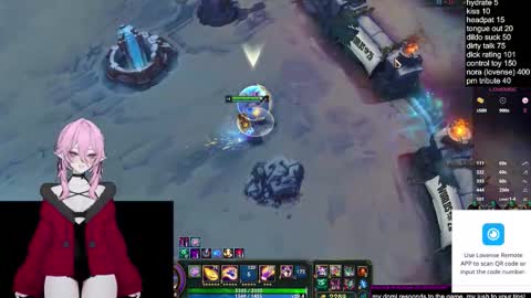 Valeriya Valentine online show from November 22, 1:07 am